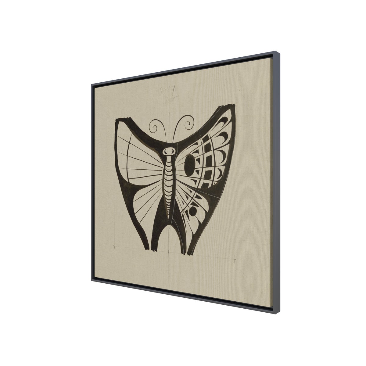 Ari Milner Butterfly