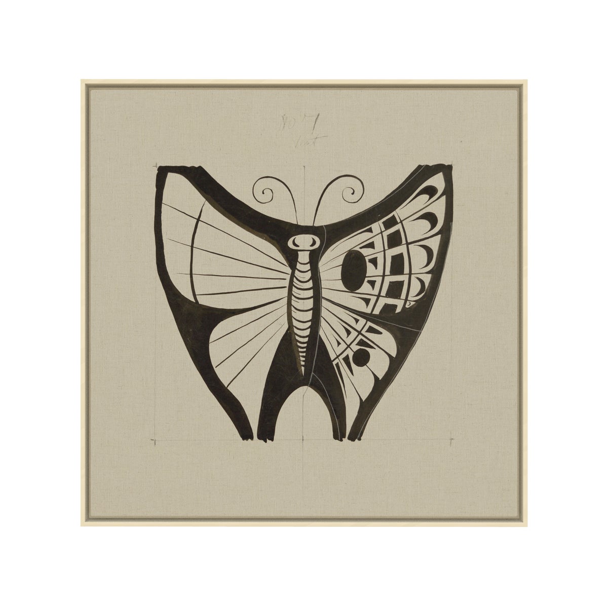Ari Milner Butterfly