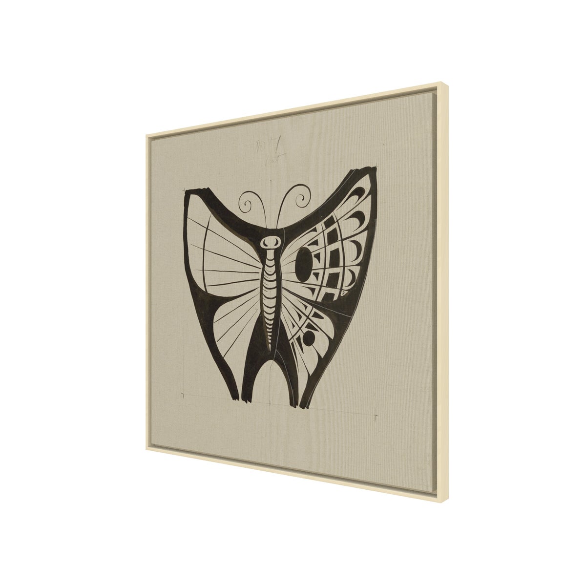 Ari Milner Butterfly