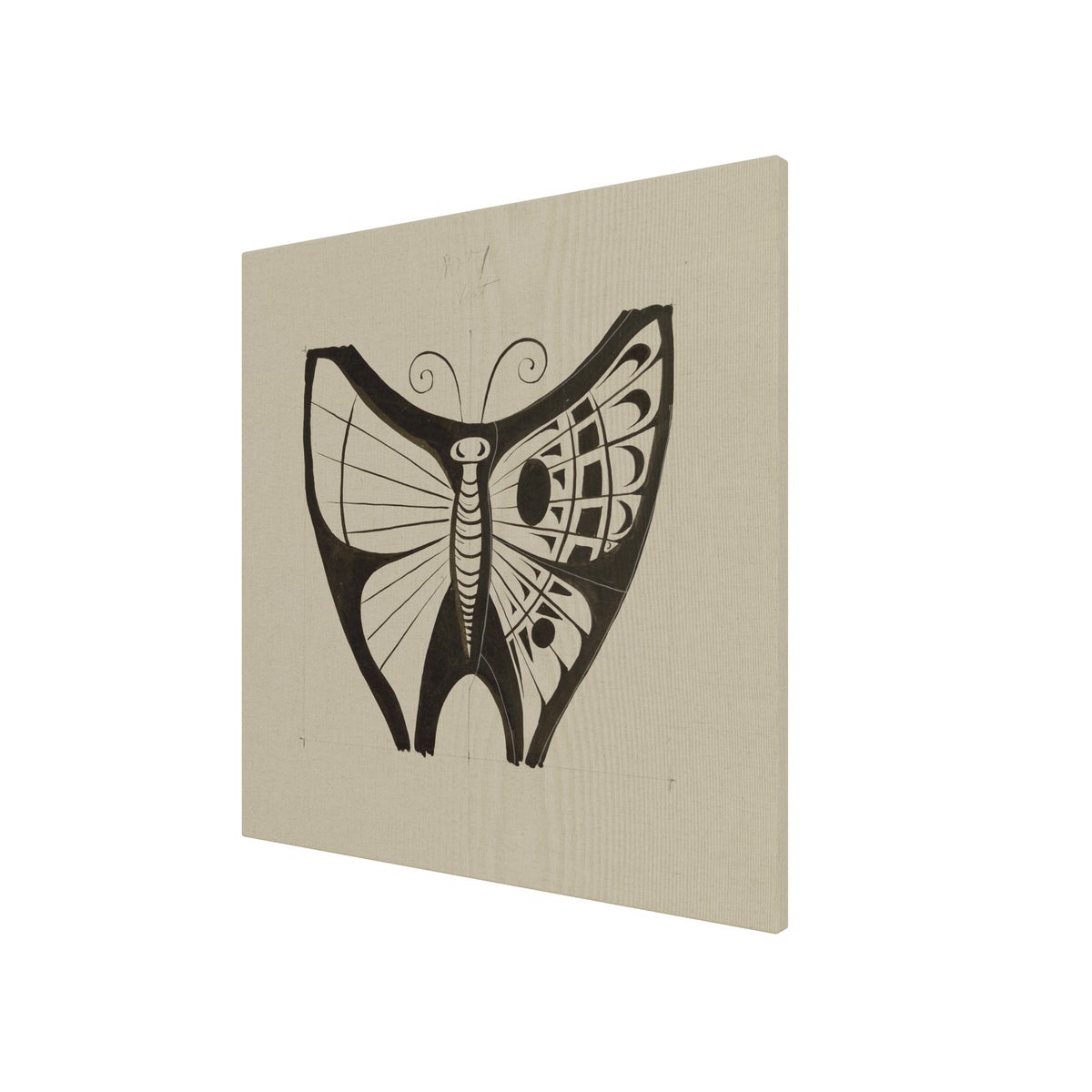 Ari Milner Butterfly