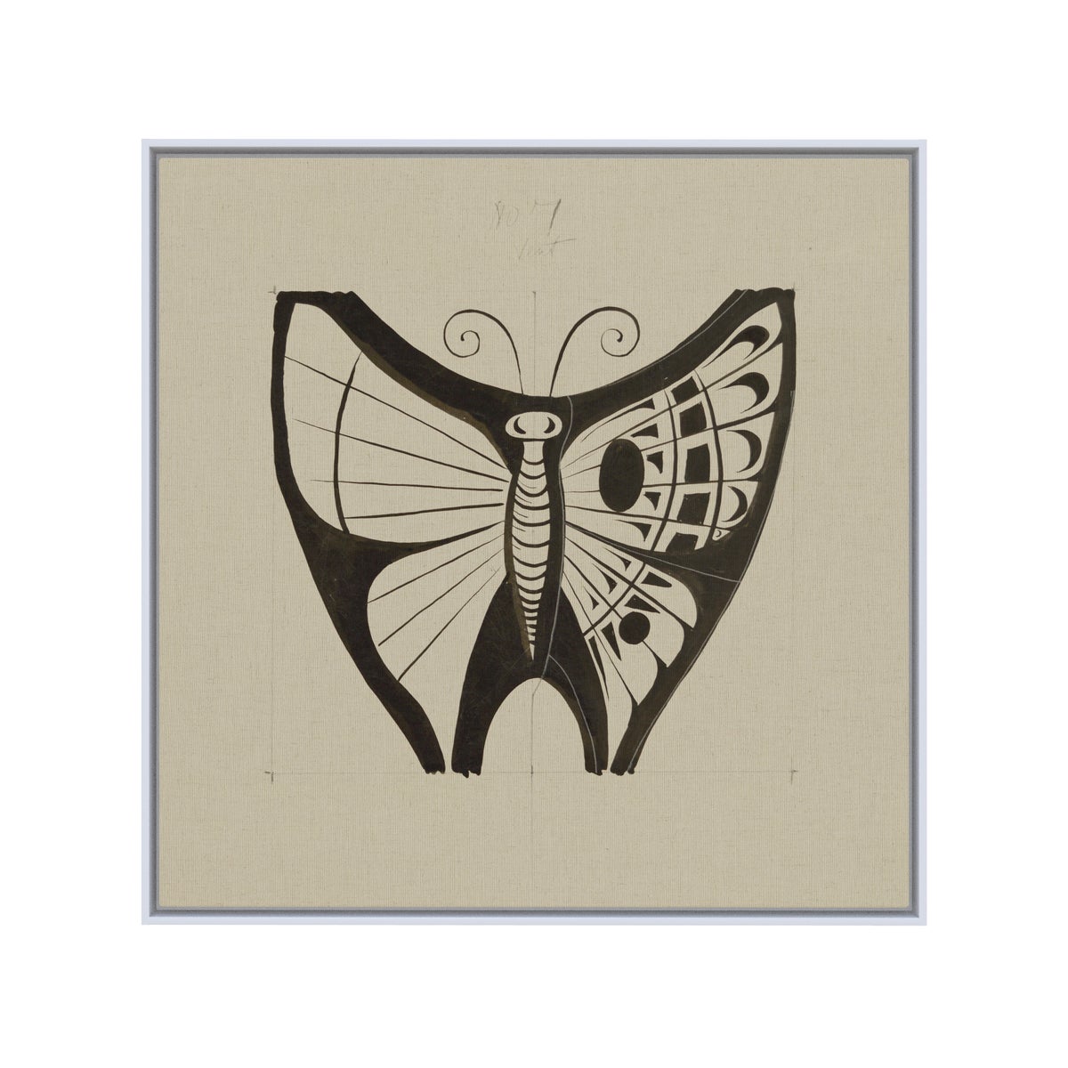 Ari Milner Butterfly