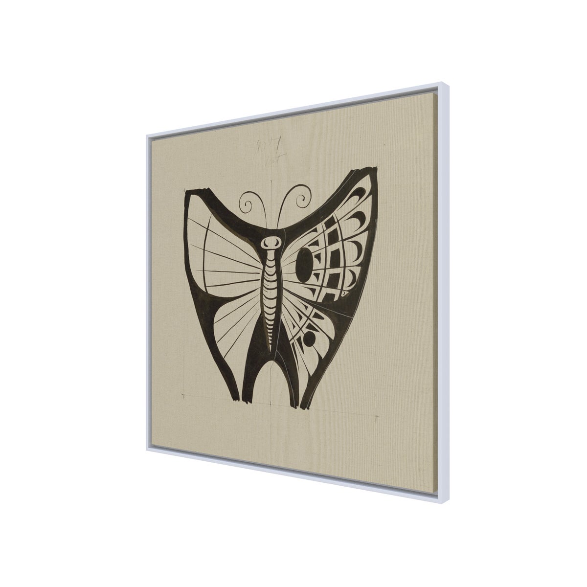 Ari Milner Butterfly