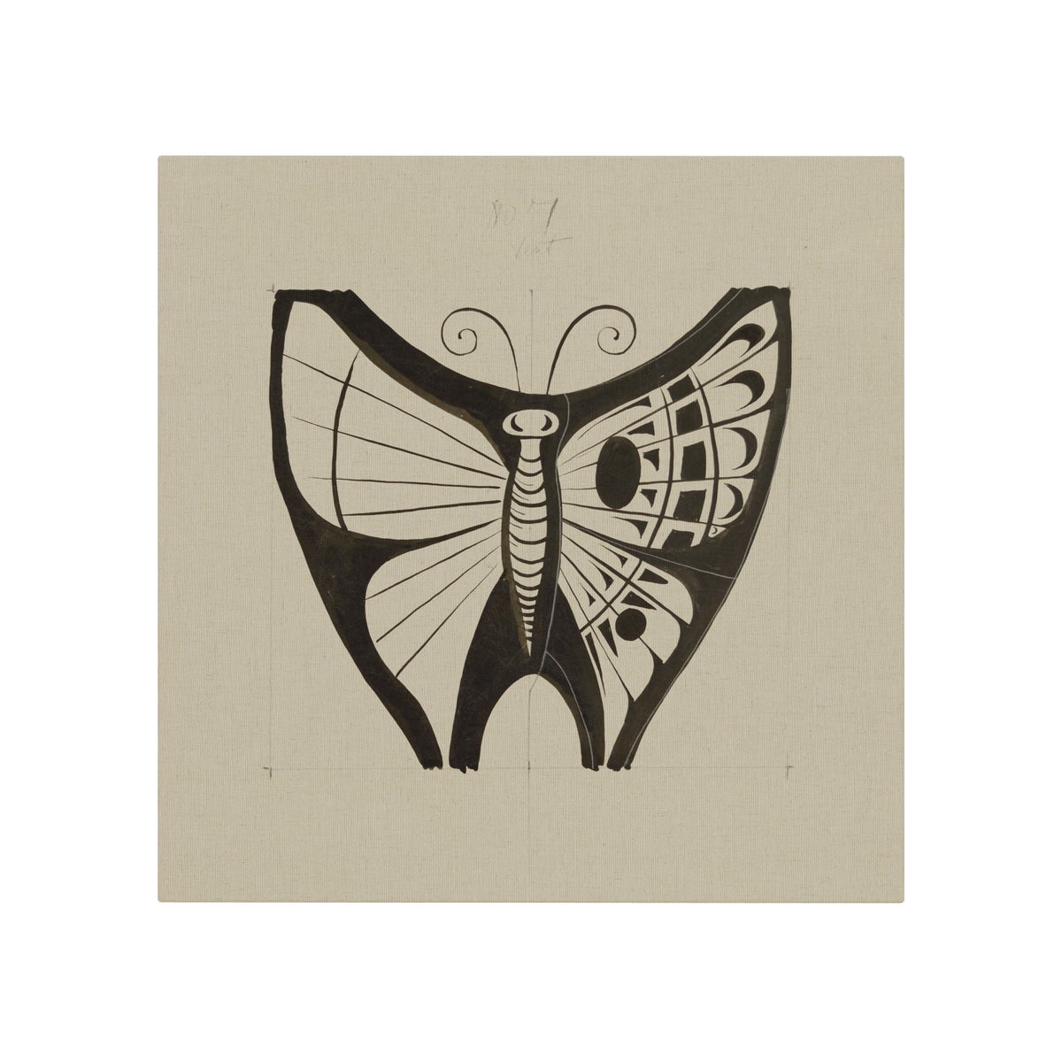 Ari Milner Butterfly