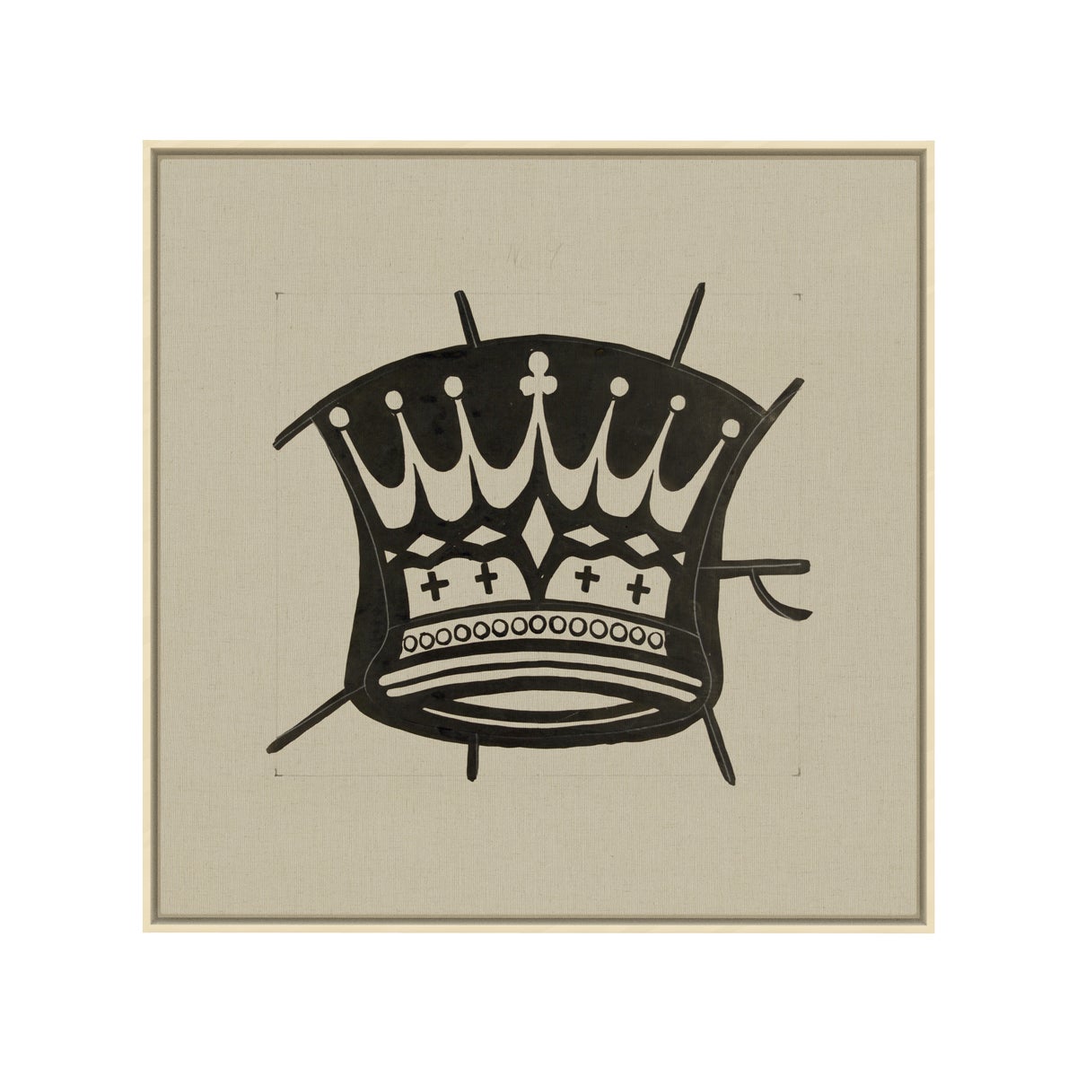 Ari Milner Crown