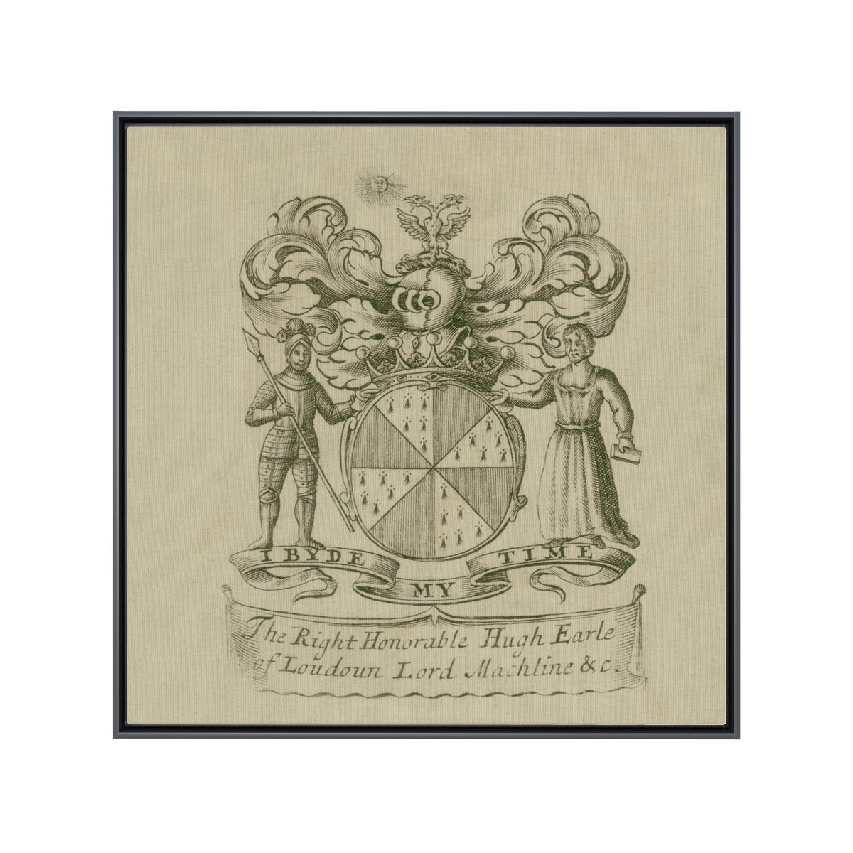 Knight Crest