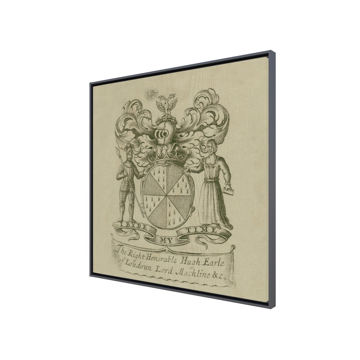 Knight Crest