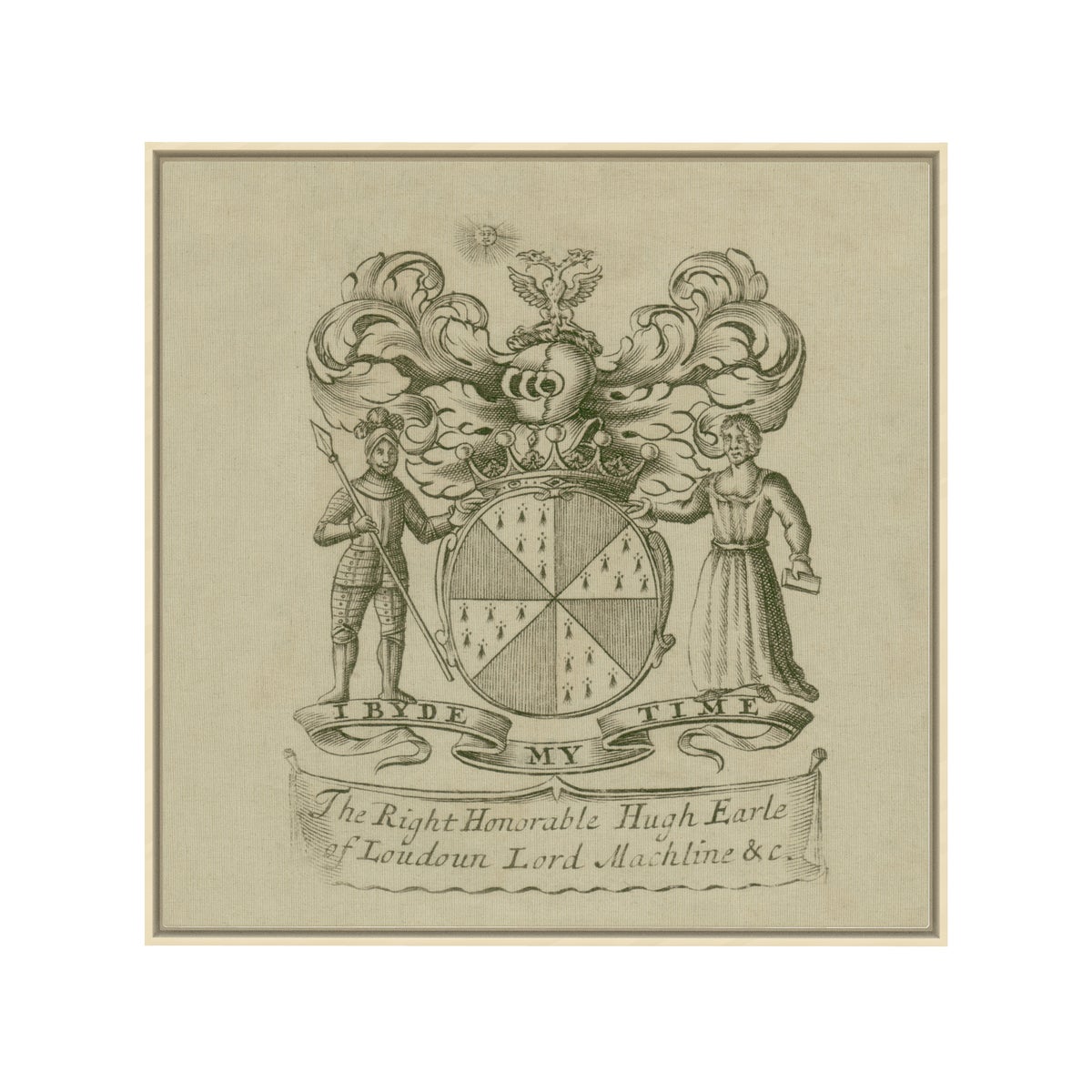 Knight Crest