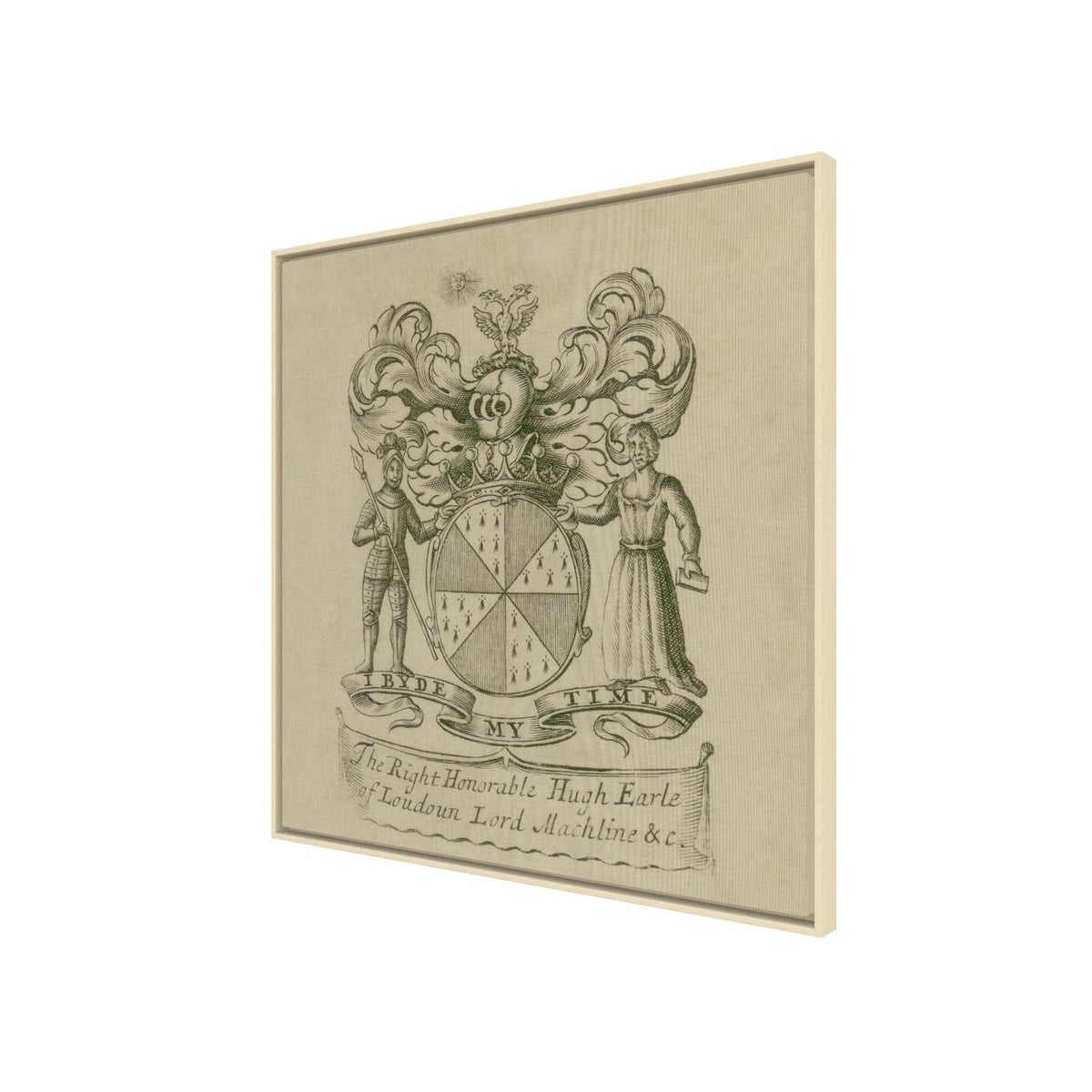 Knight Crest