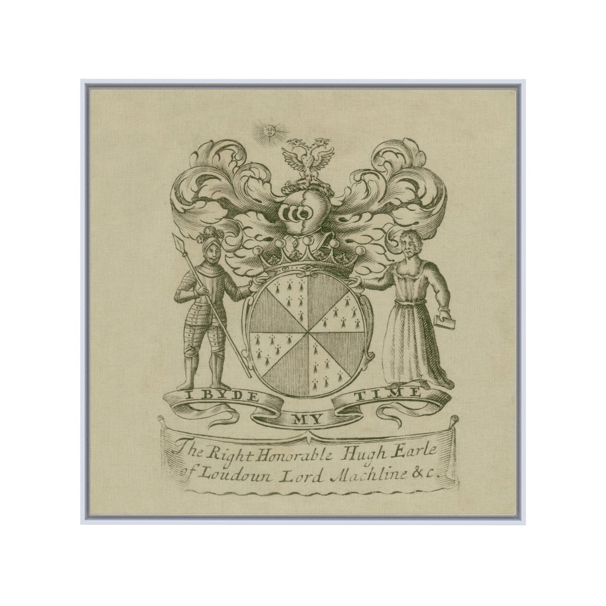 Knight Crest