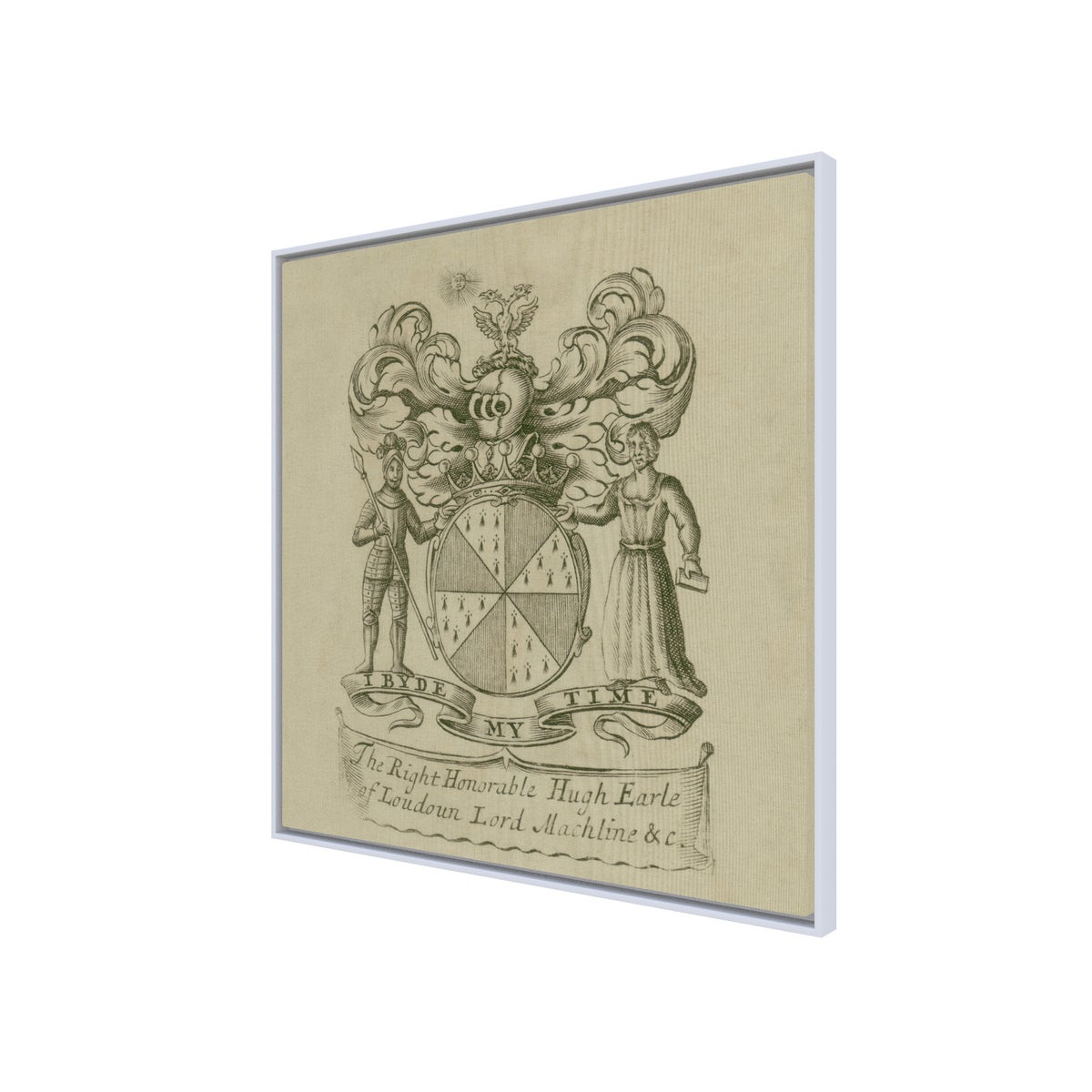 Knight Crest