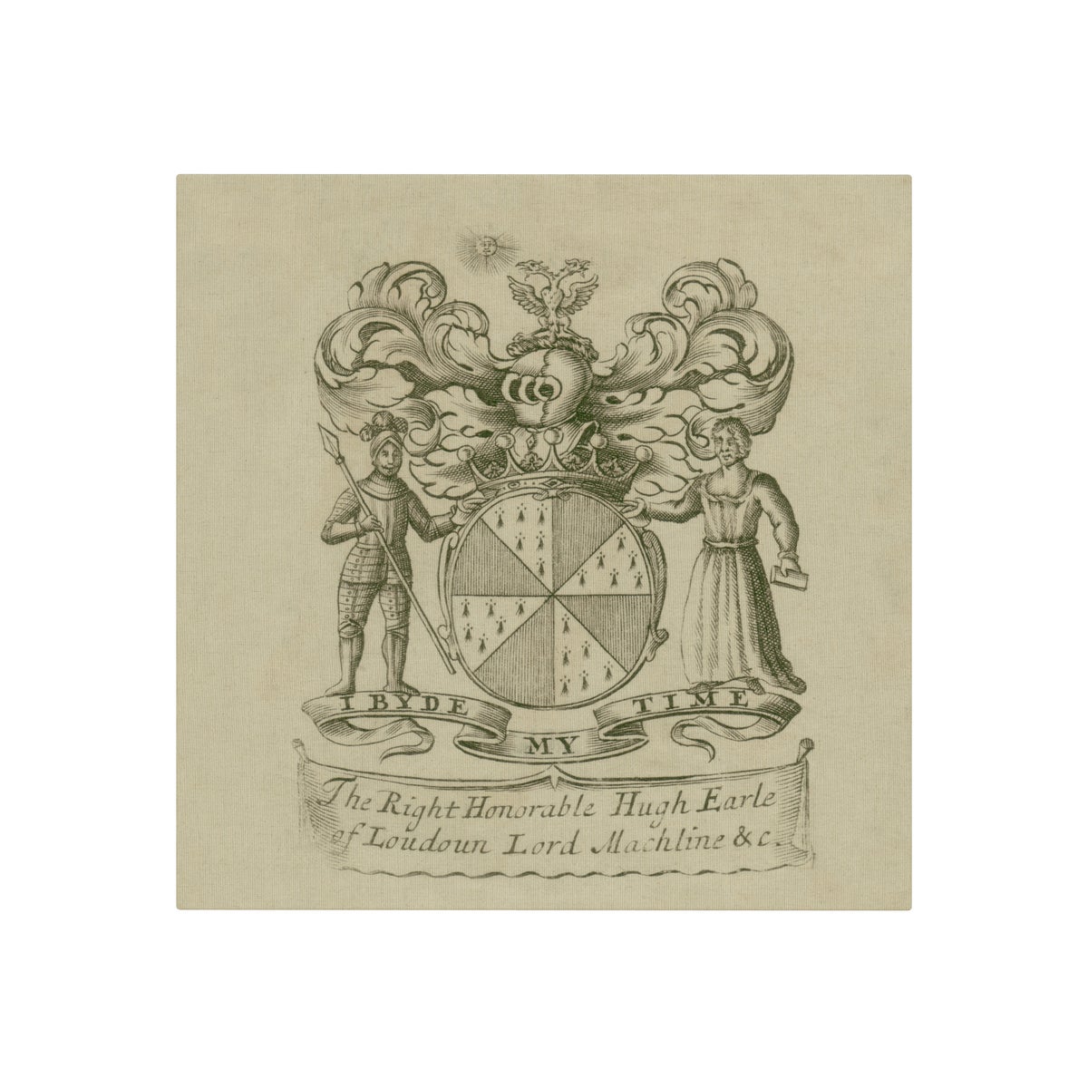 Knight Crest