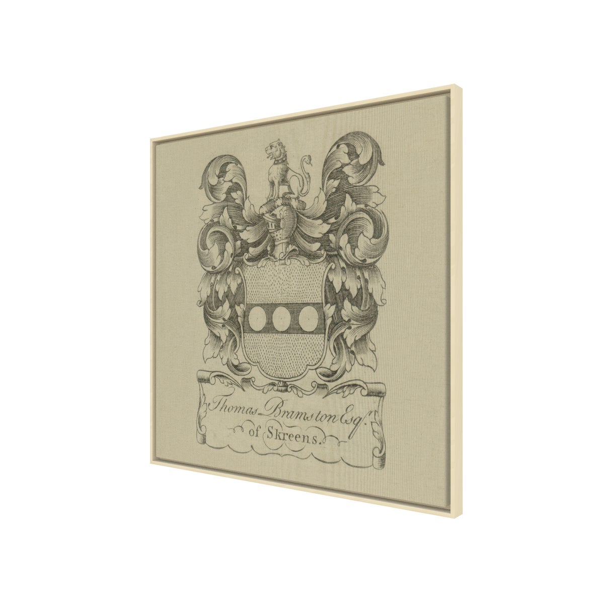 Lions Crest