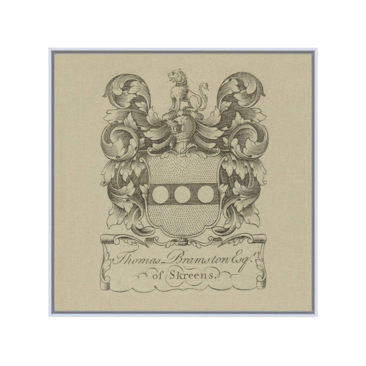 Lions Crest