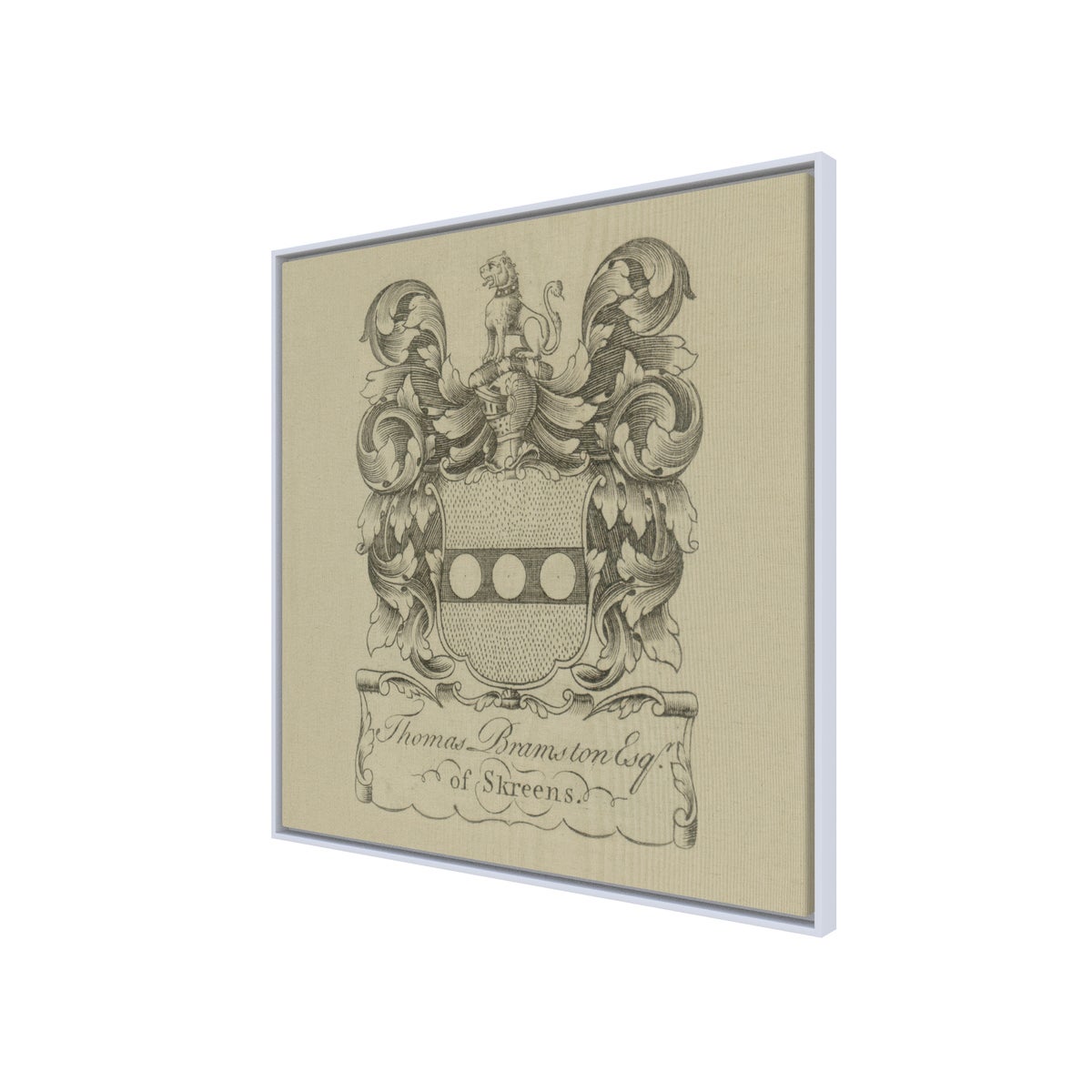 Lions Crest