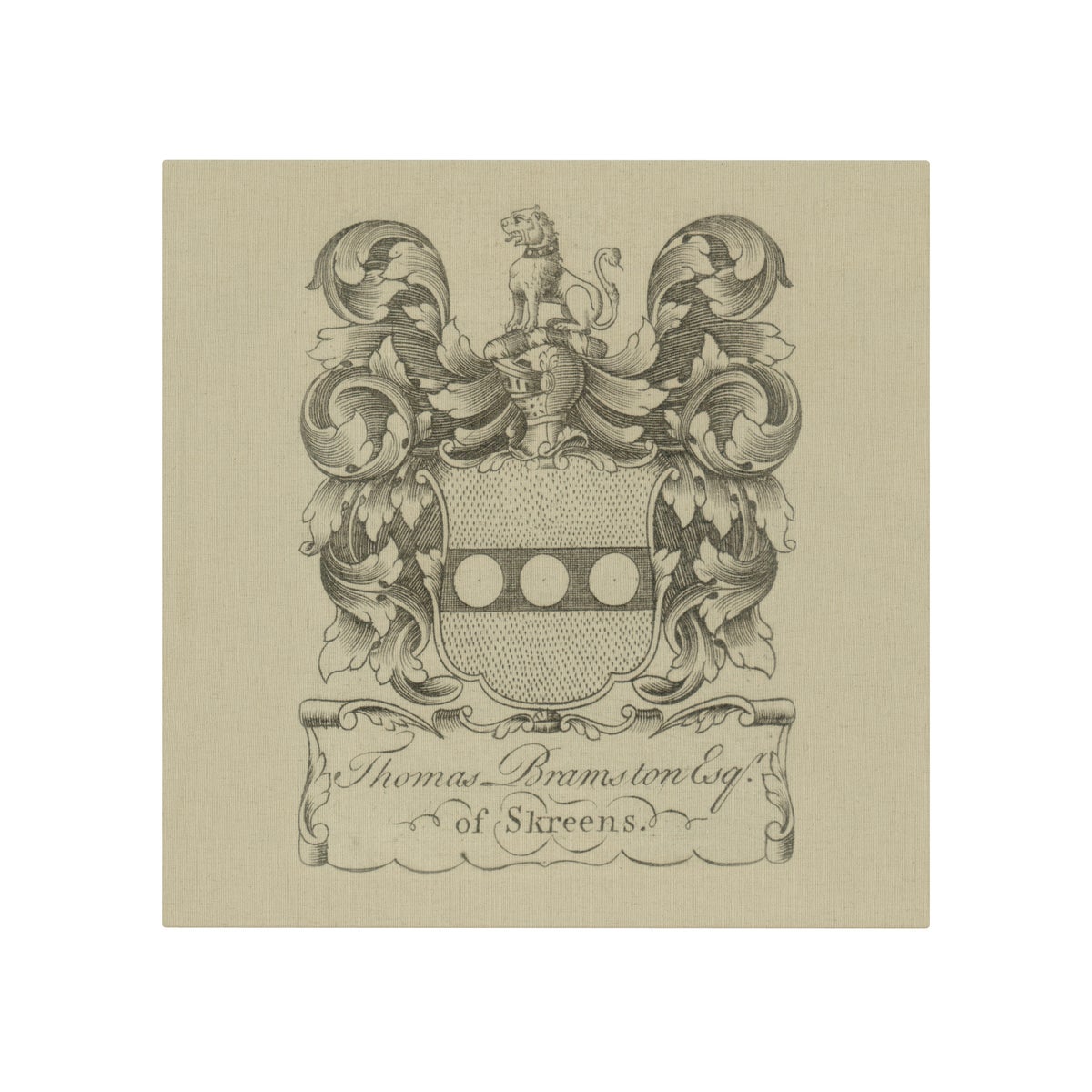 Lions Crest