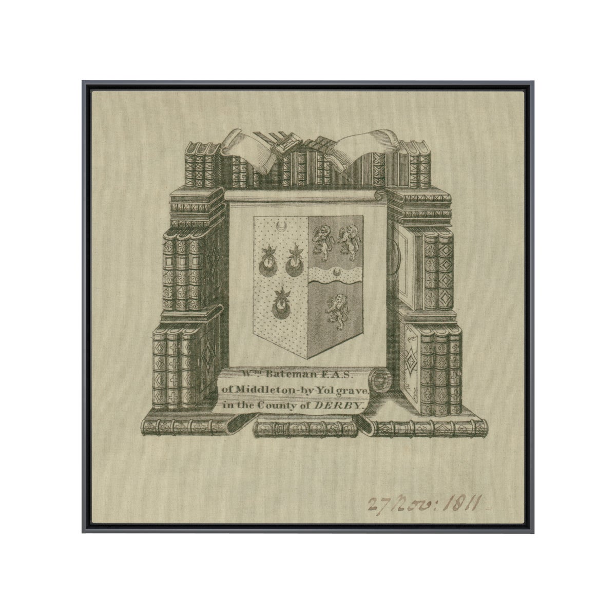 Study Crest