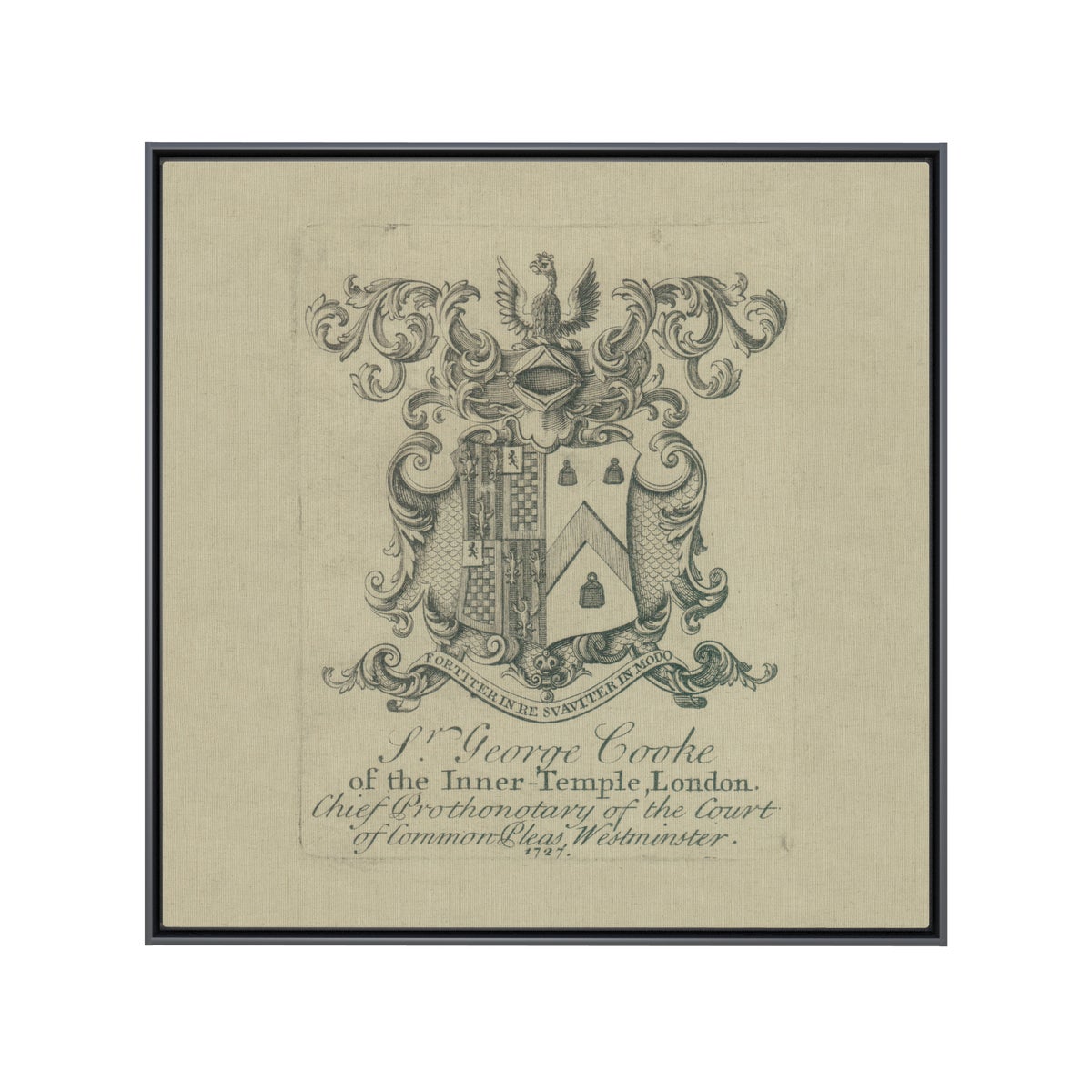 Phoenix Crest
