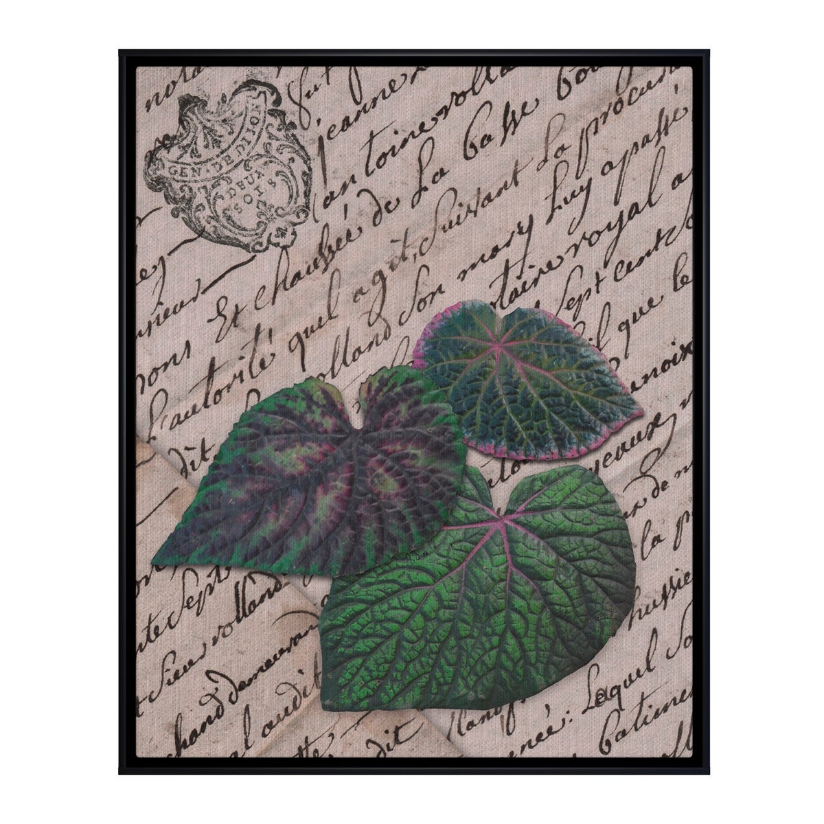 AR Leaves Composite II