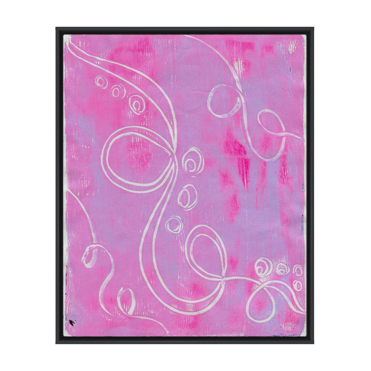 Pink Swirl