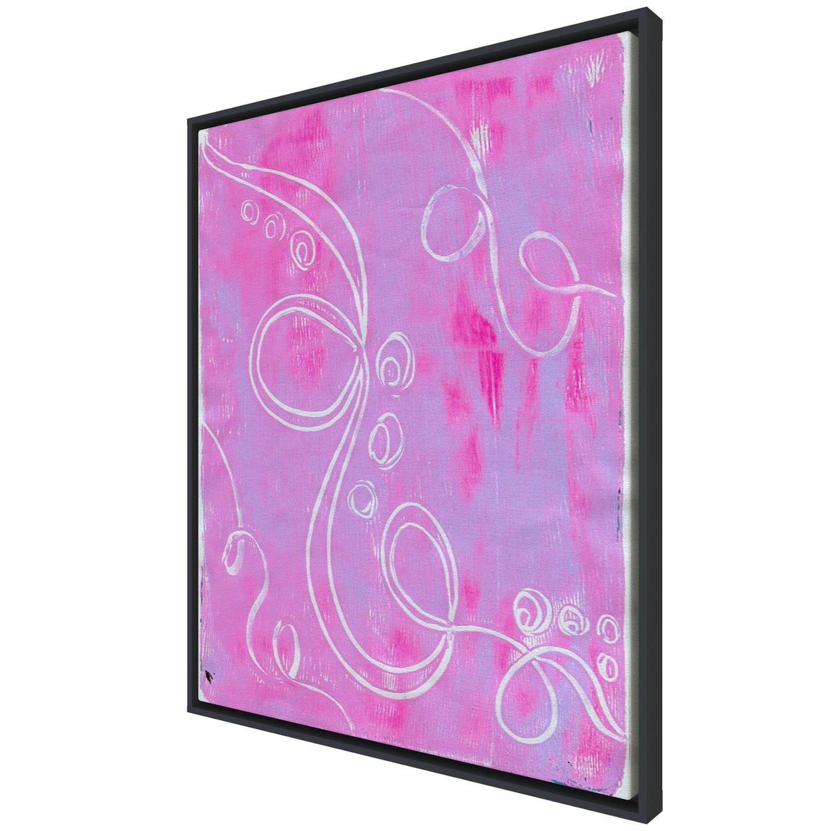 Pink Swirl