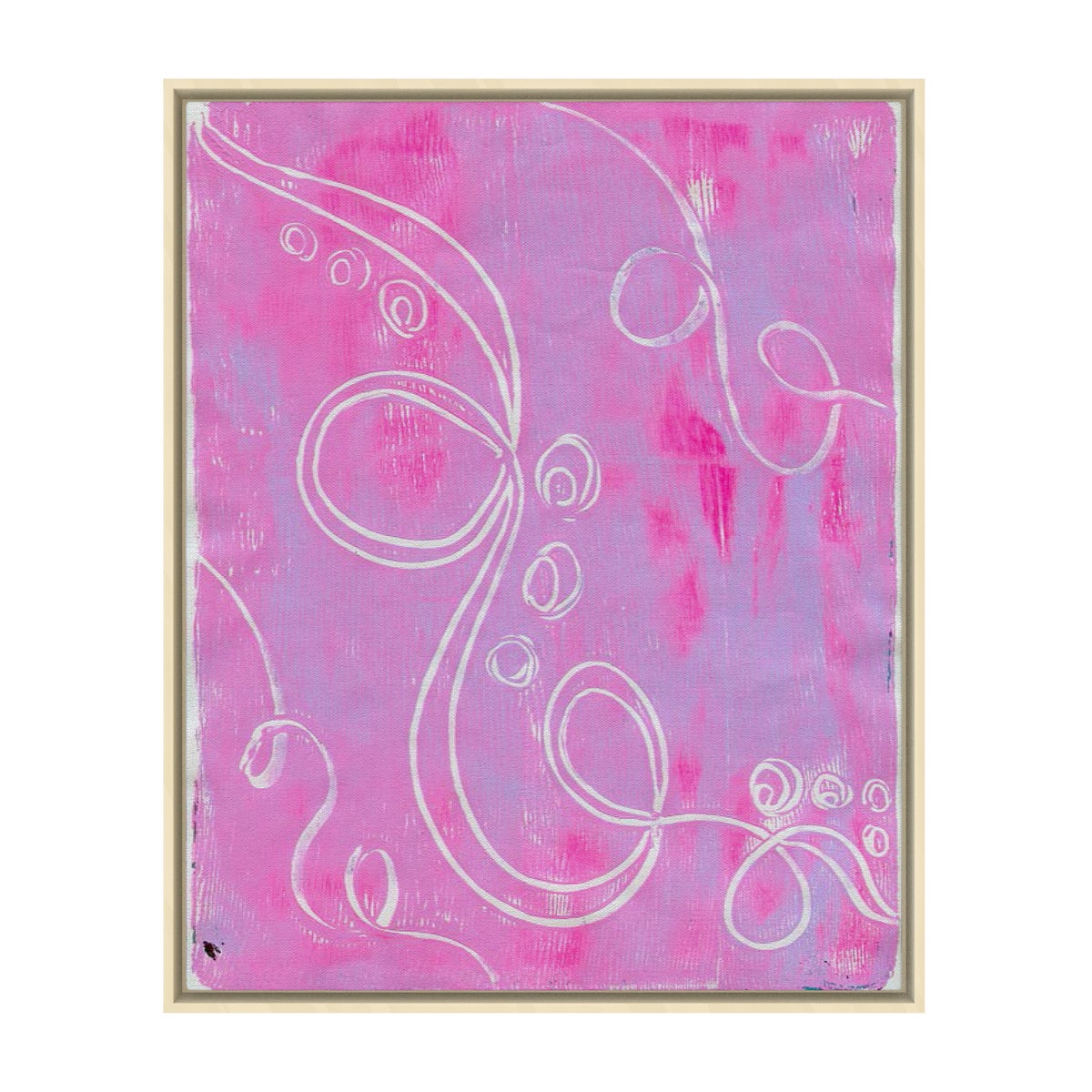 Pink Swirl