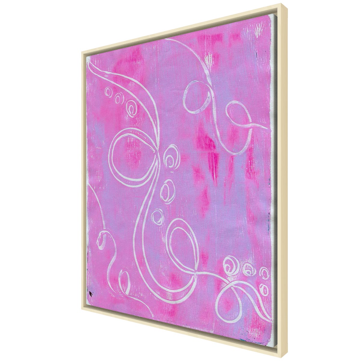 Pink Swirl
