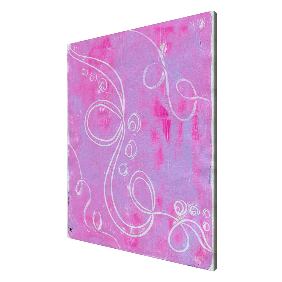 Pink Swirl