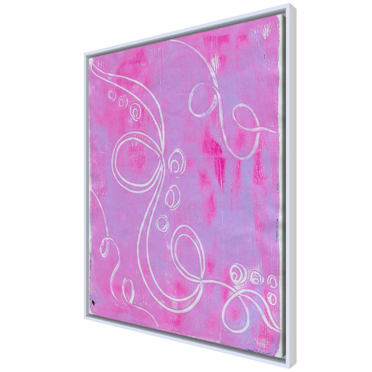 Pink Swirl