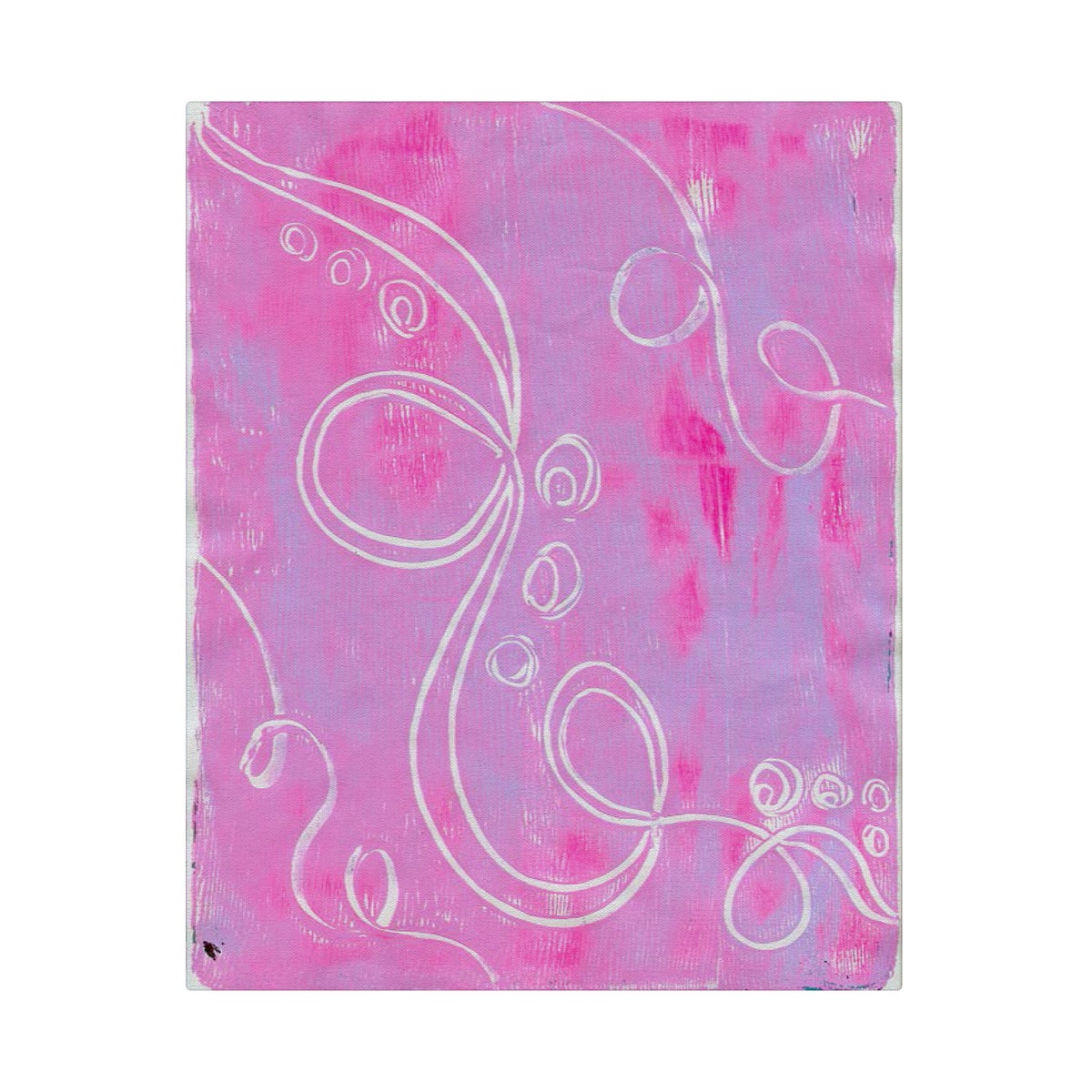 Pink Swirl