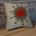 Alton Blue Sun pillow