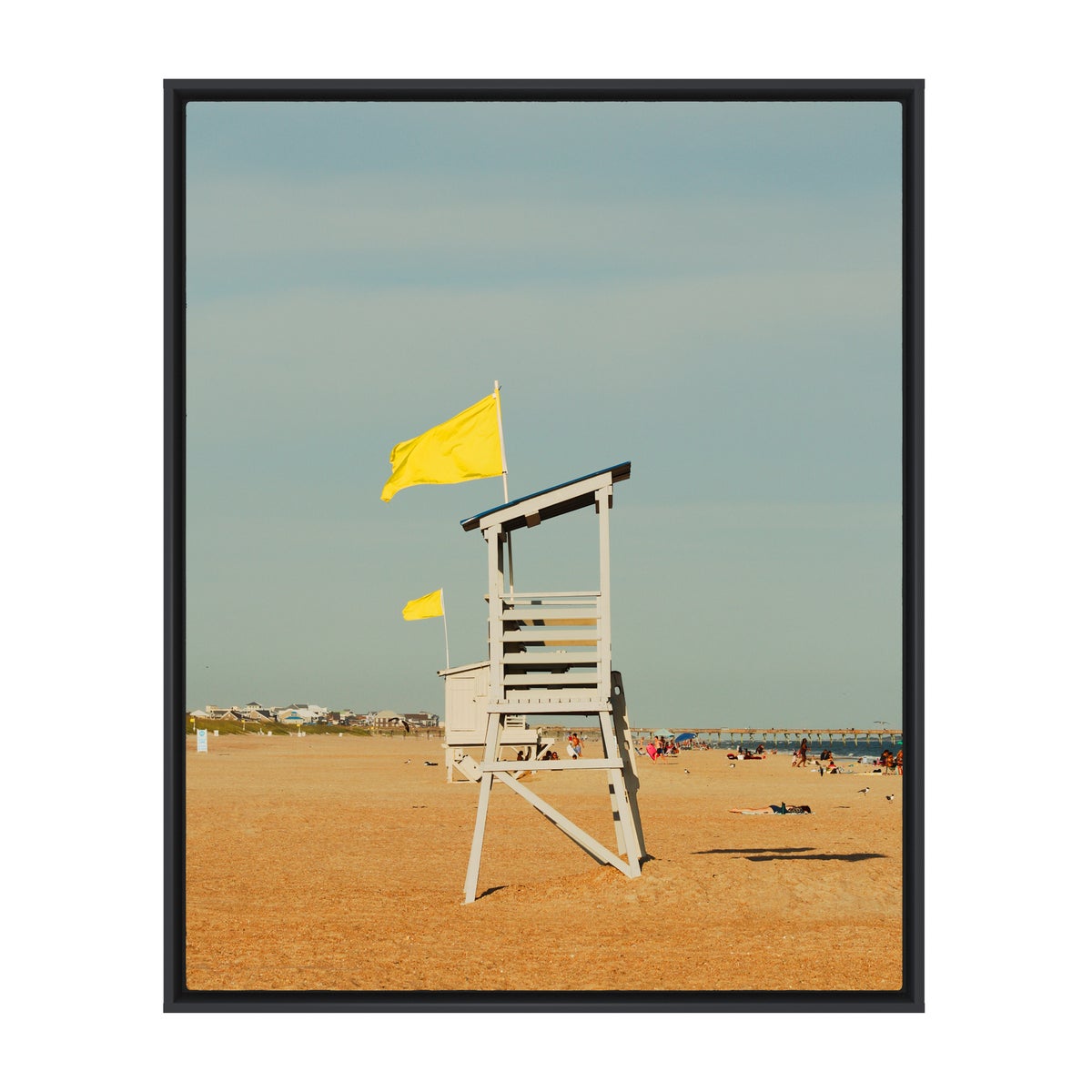 Beach Flags