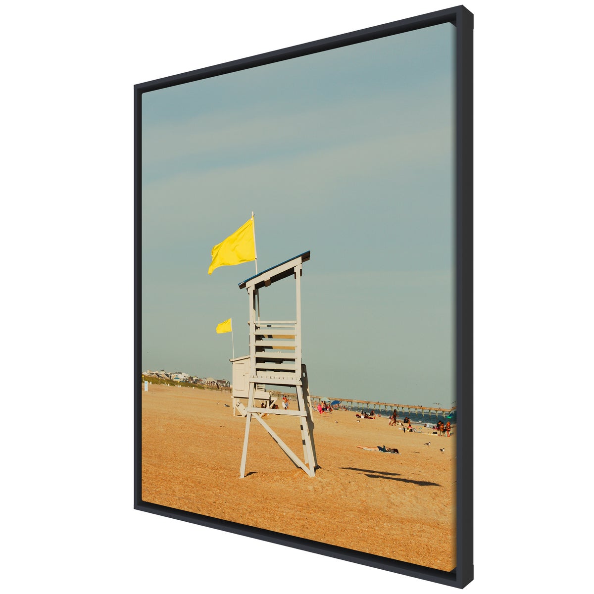 Beach Flags