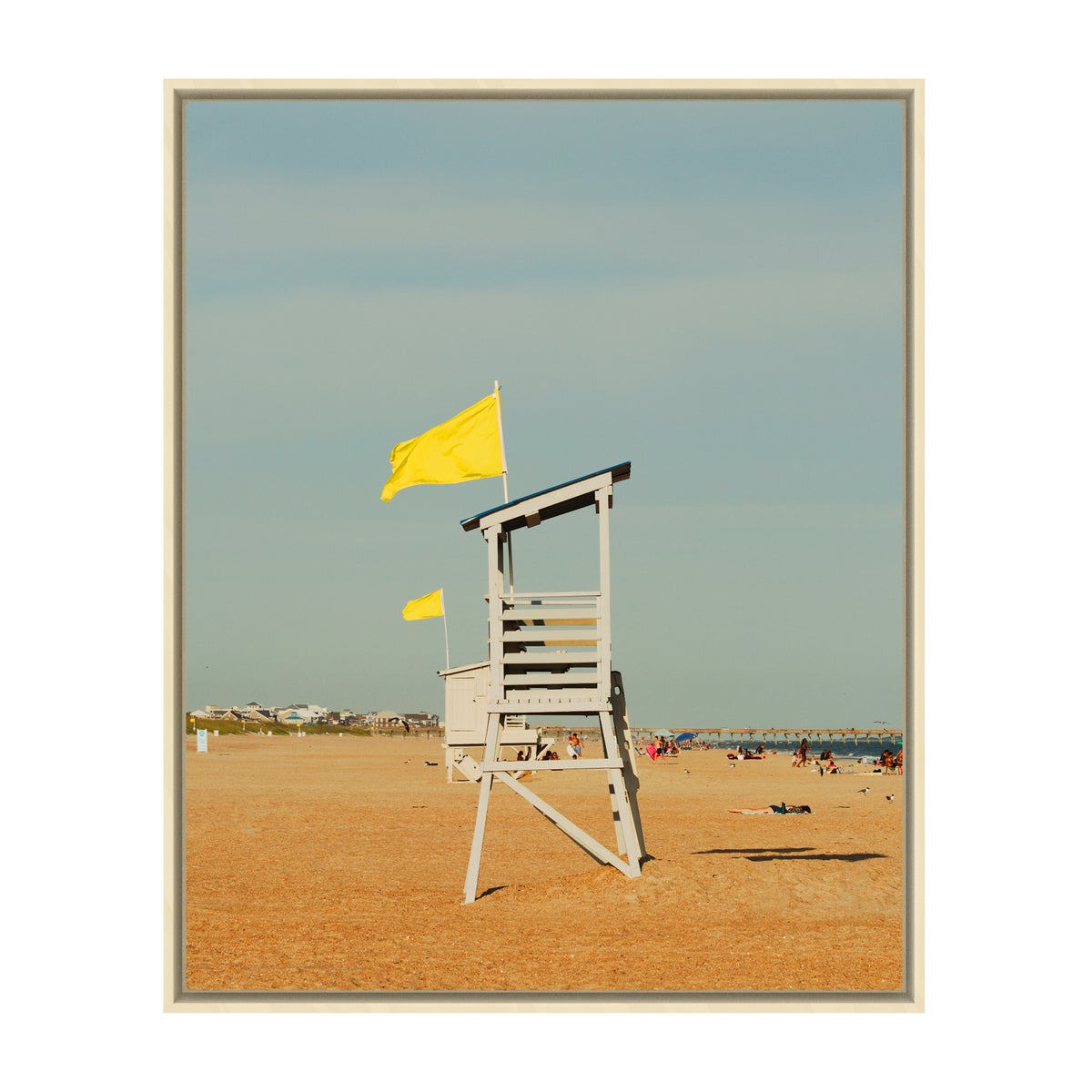 Beach Flags