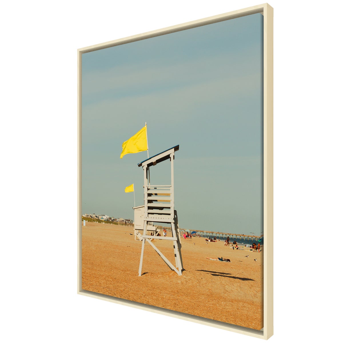 Beach Flags