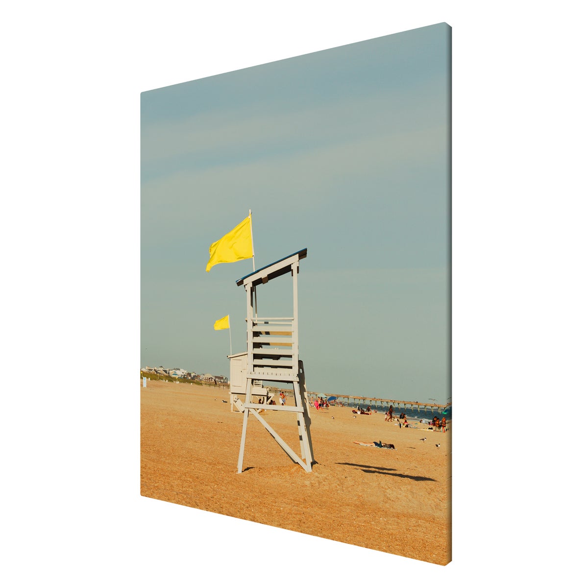 Beach Flags