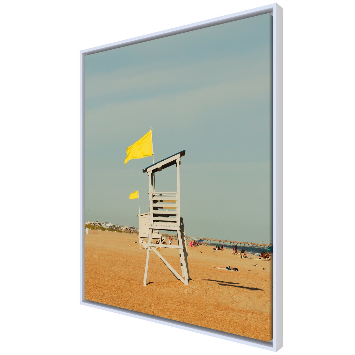 Beach Flags
