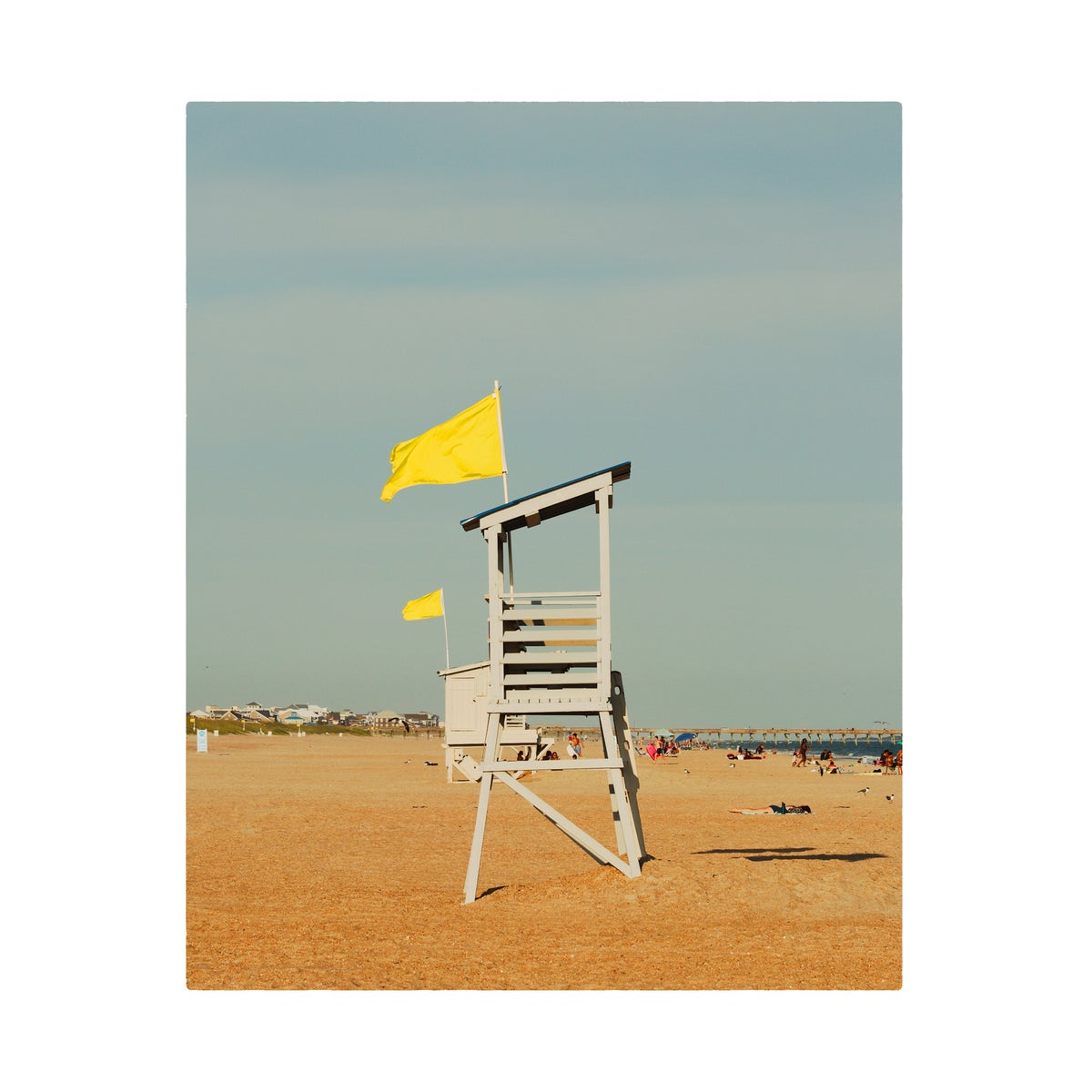 Beach Flags