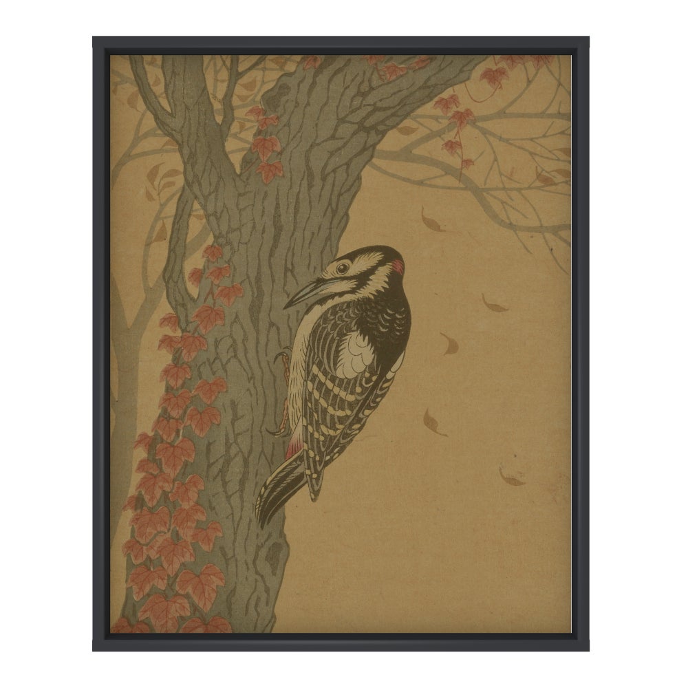 Woodpecker Hemp Panel