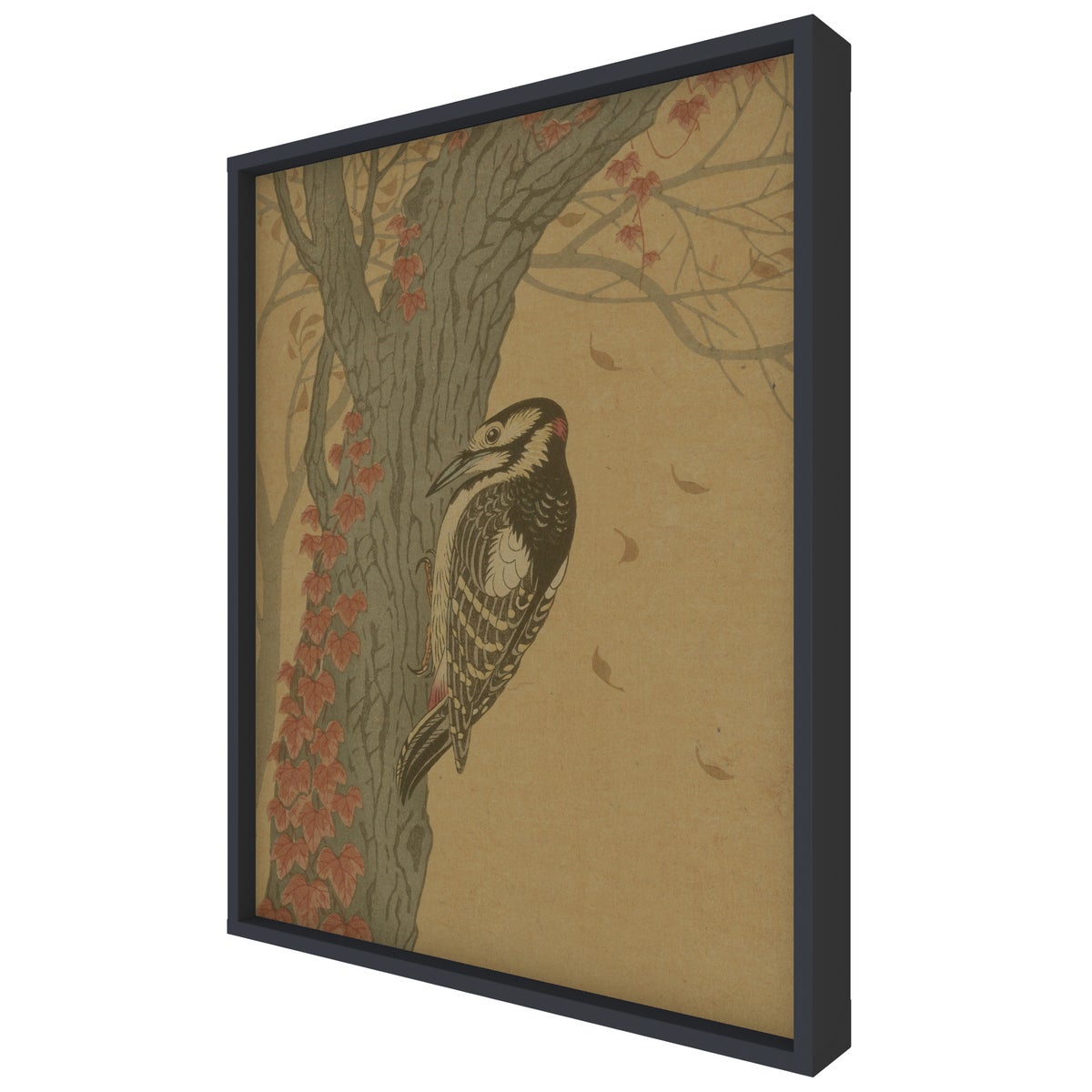Woodpecker Hemp Panel