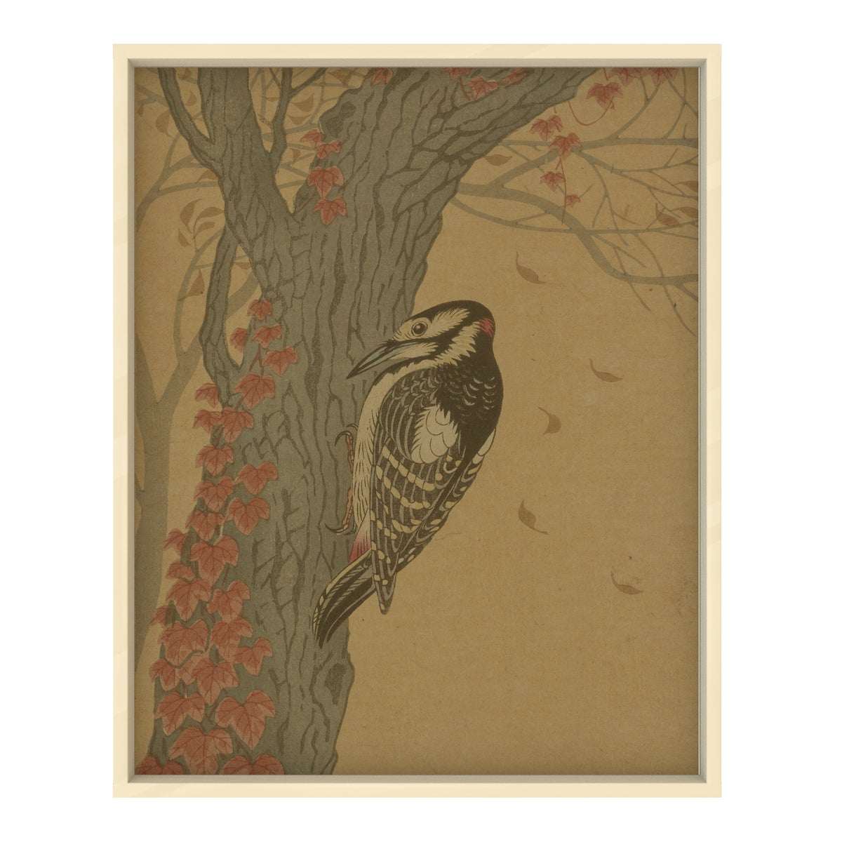 Woodpecker Hemp Panel