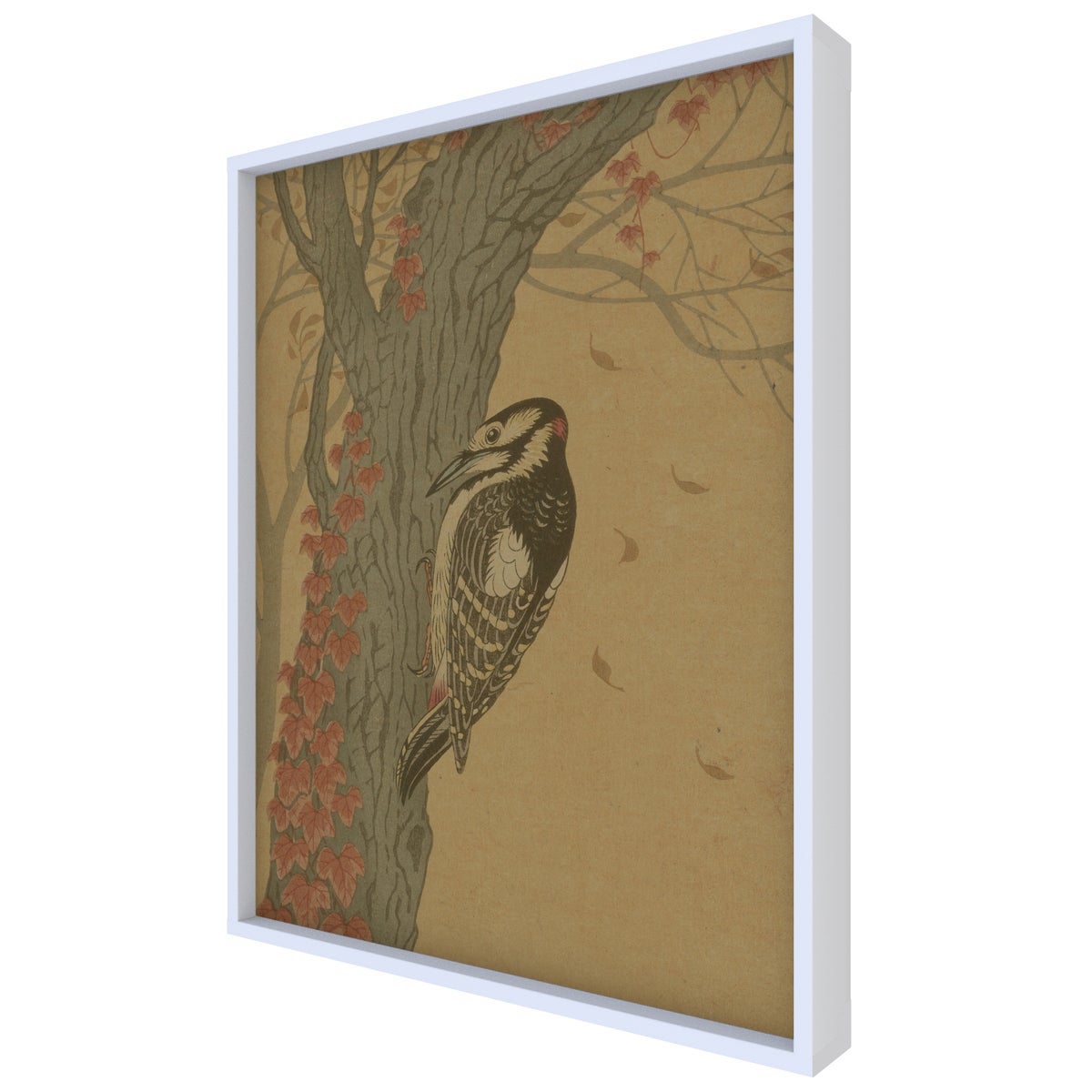 Woodpecker Hemp Panel