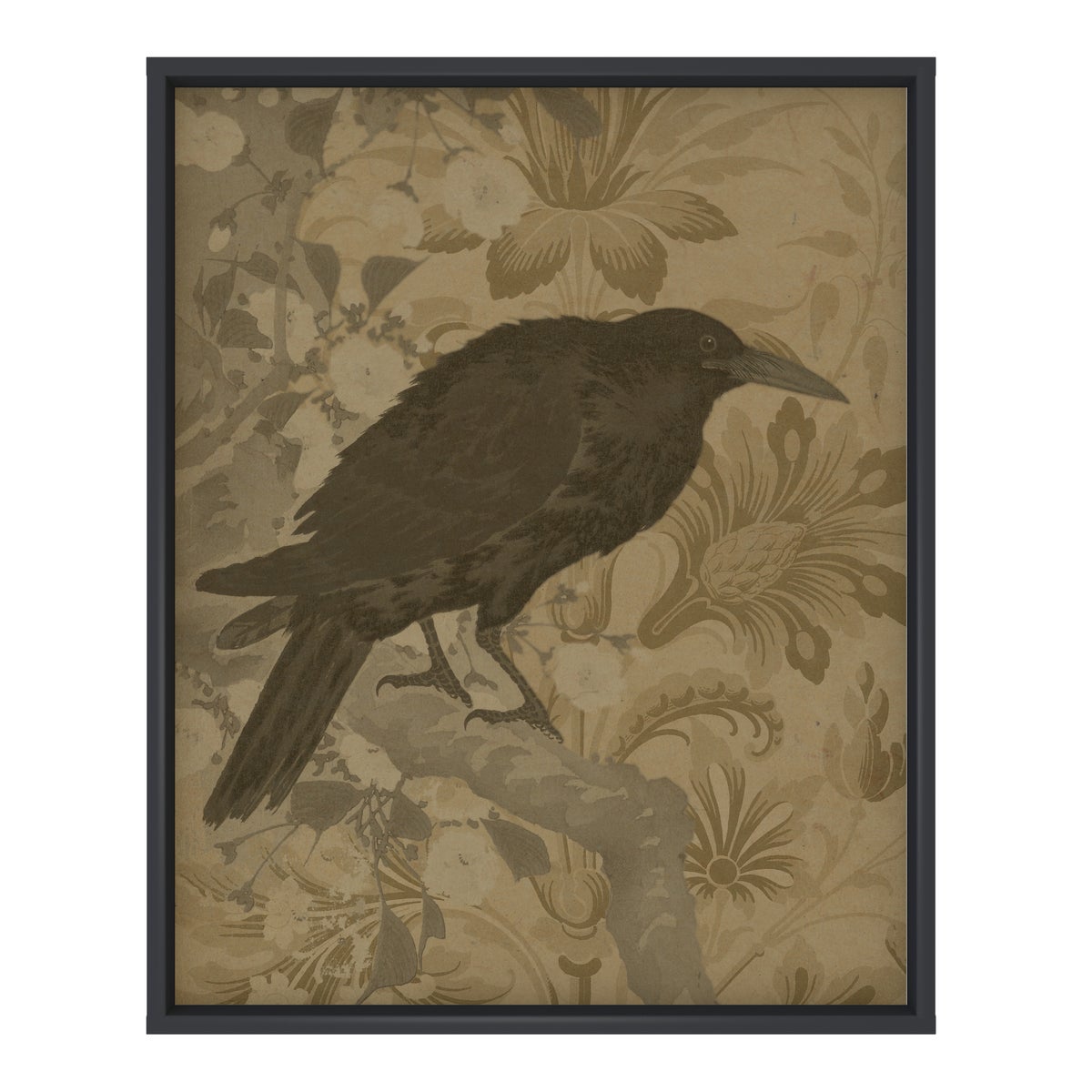 Crow Hemp Panel