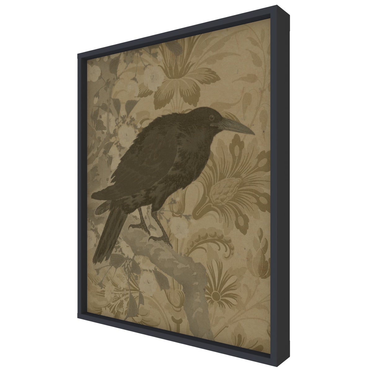 Crow Hemp Panel