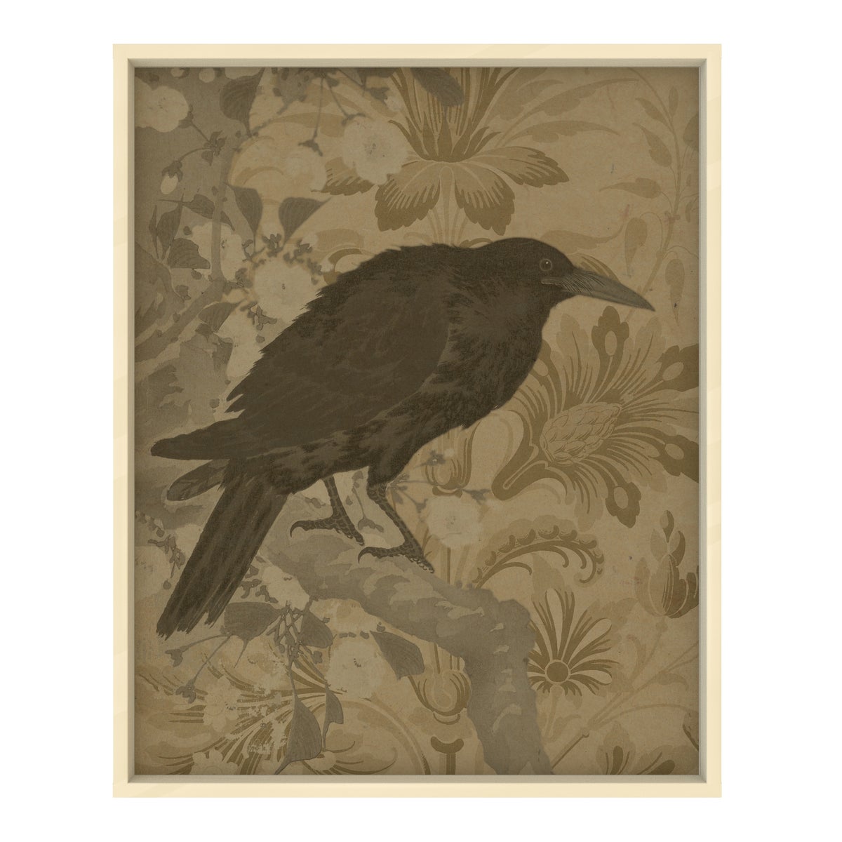 Crow Hemp Panel
