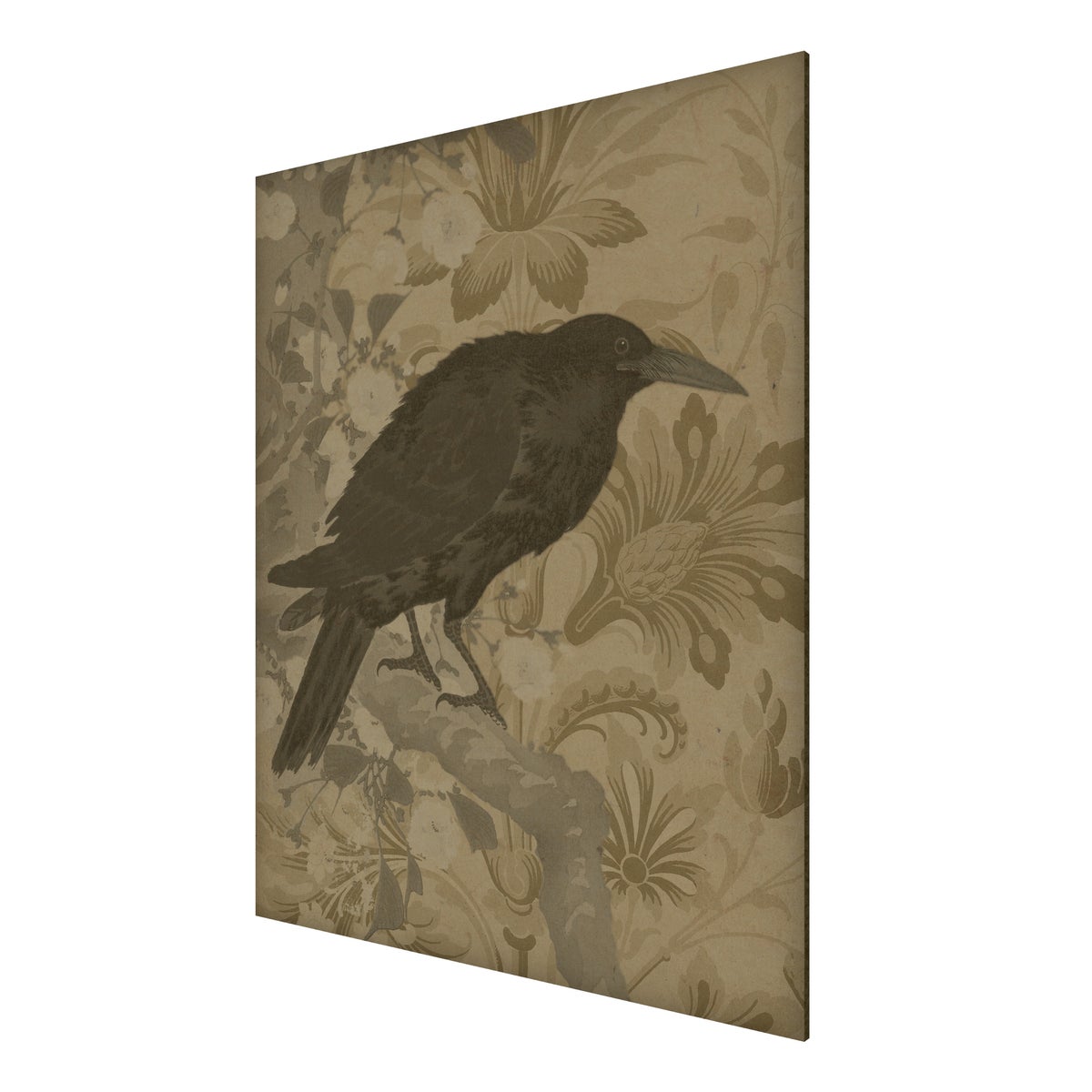 Crow Hemp Panel