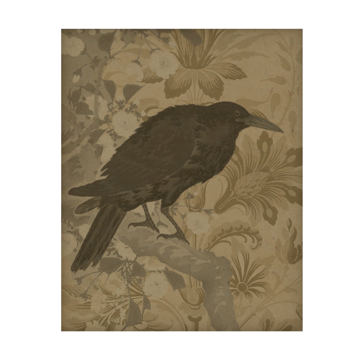 Crow Hemp Panel