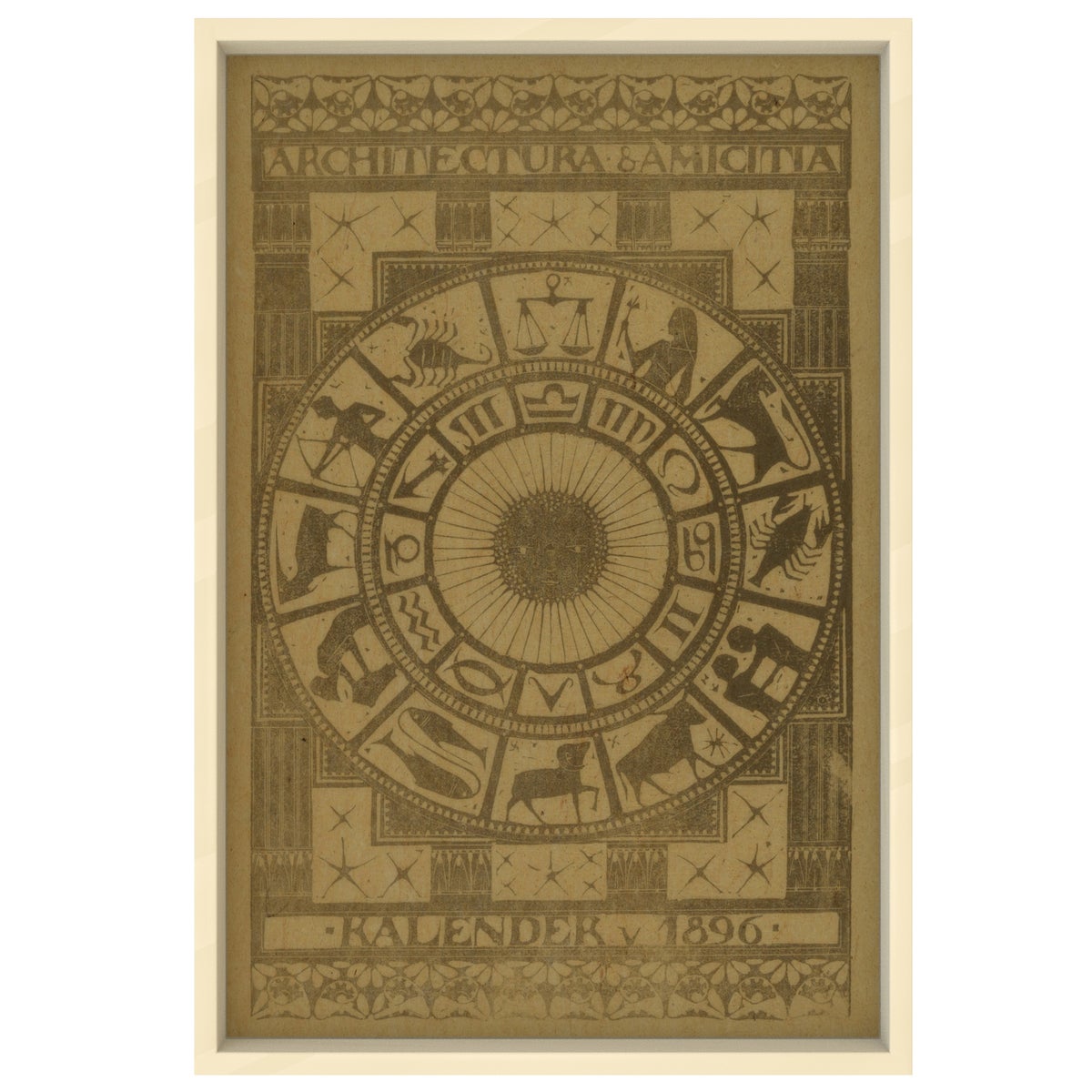 Architectura Amicitia Hemp Panel
