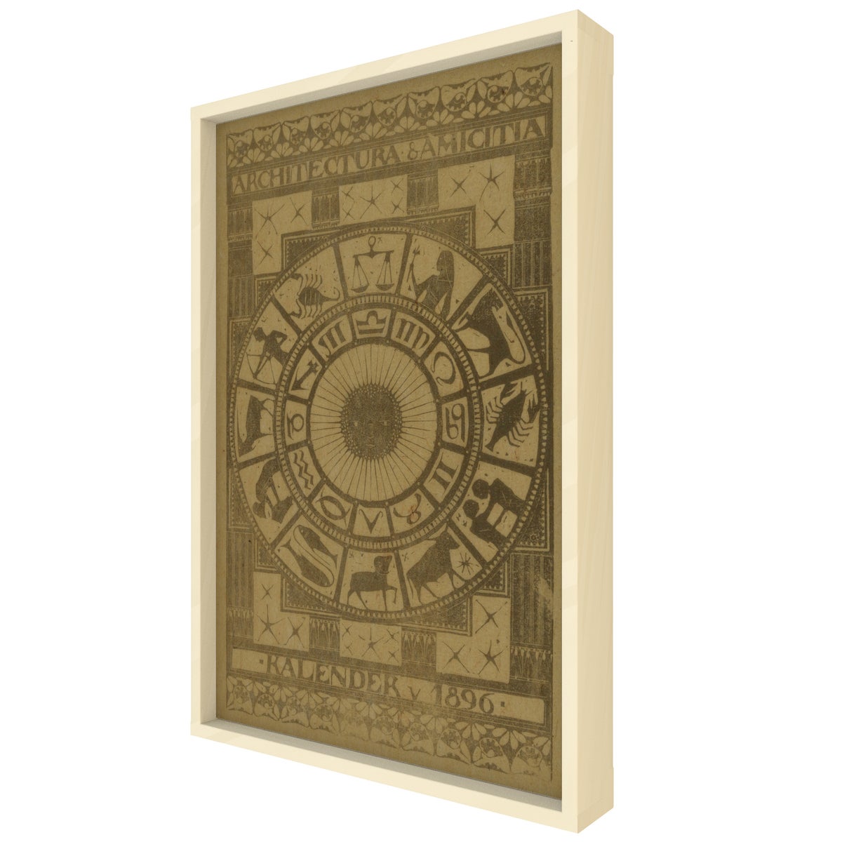 Architectura Amicitia Hemp Panel