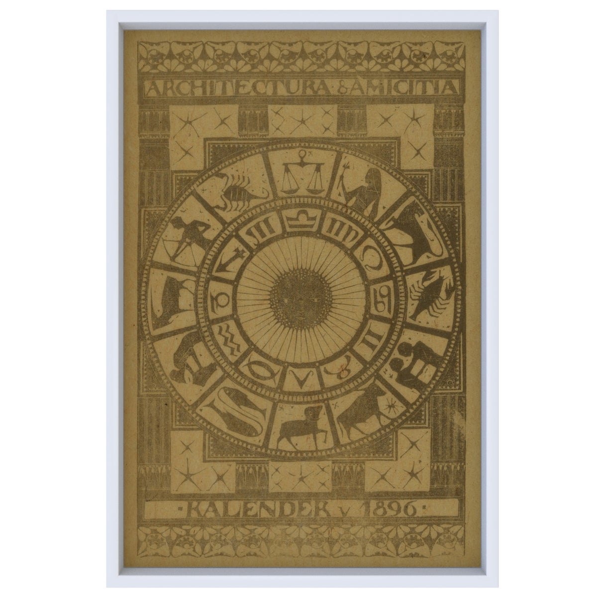 Architectura Amicitia Hemp Panel