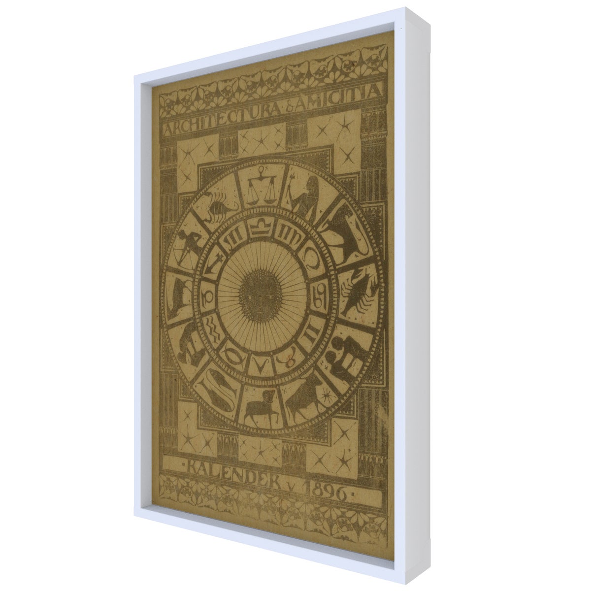 Architectura Amicitia Hemp Panel
